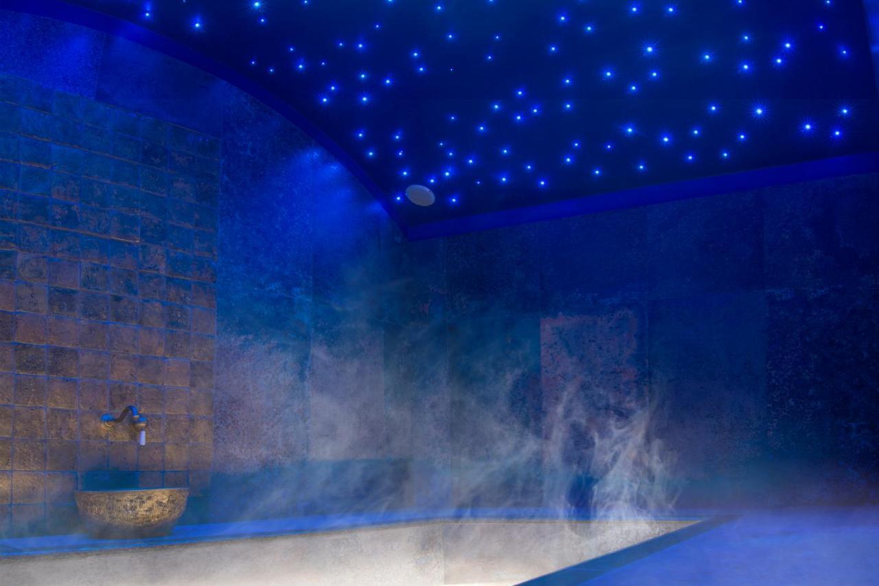 Aroma Dryos Spa & Eco Hotel Мецово Екстериор снимка