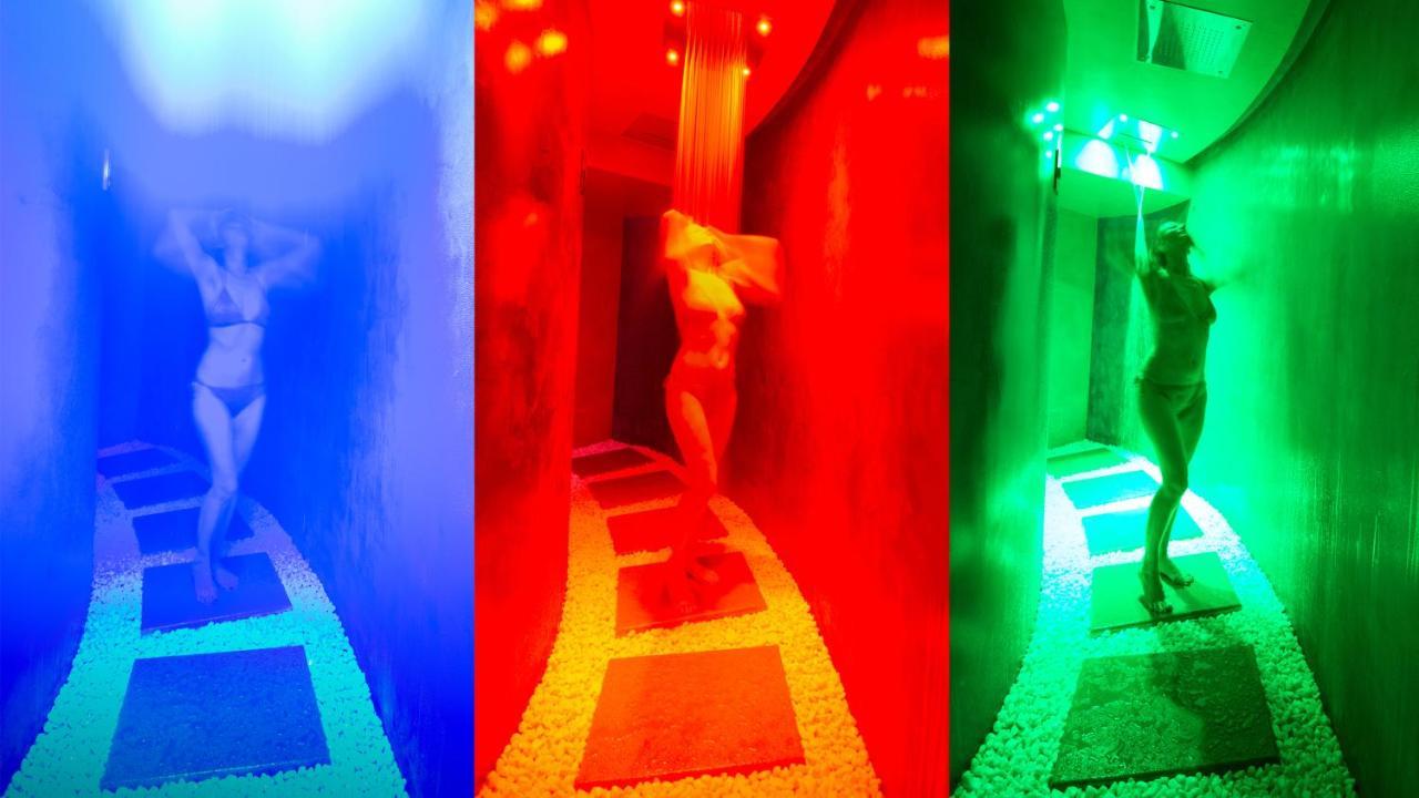 Aroma Dryos Spa & Eco Hotel Мецово Екстериор снимка