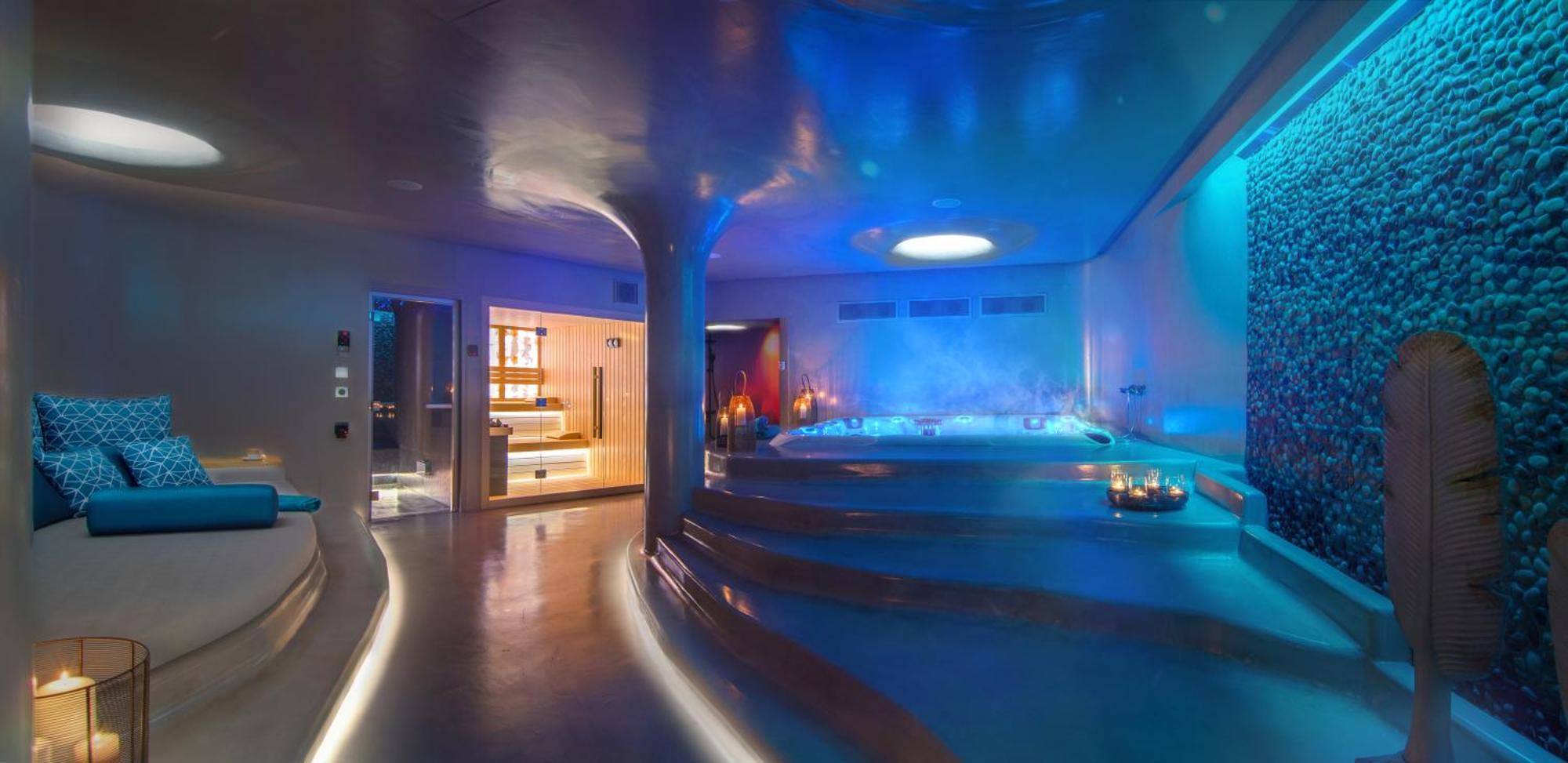 Aroma Dryos Spa & Eco Hotel Мецово Екстериор снимка