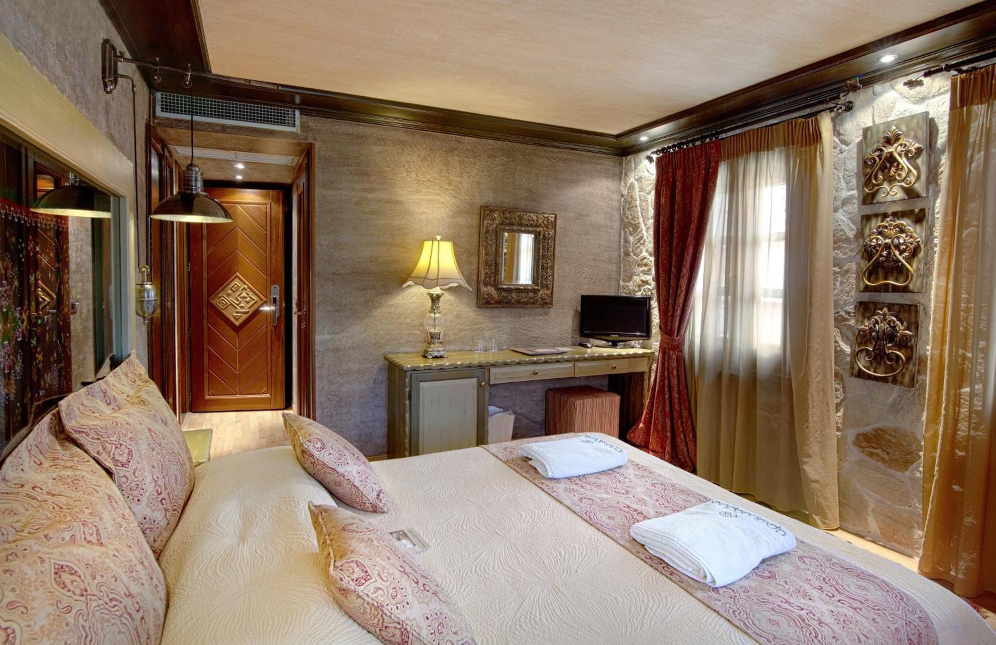 Aroma Dryos Spa & Eco Hotel Мецово Екстериор снимка