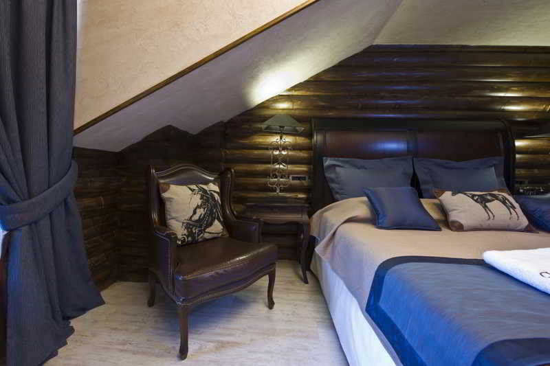 Aroma Dryos Spa & Eco Hotel Мецово Екстериор снимка