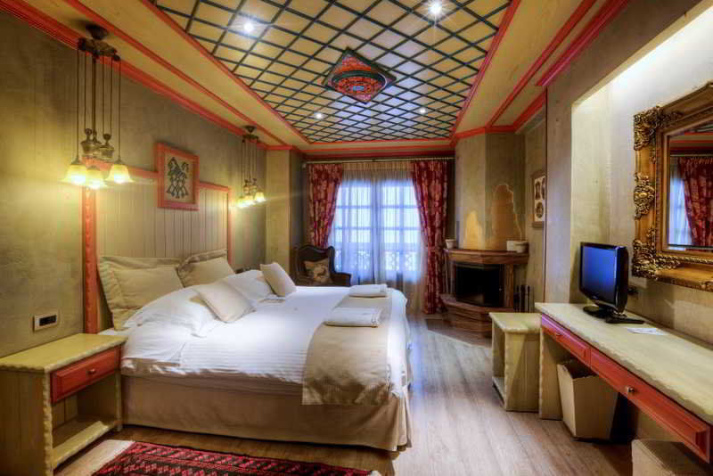 Aroma Dryos Spa & Eco Hotel Мецово Екстериор снимка