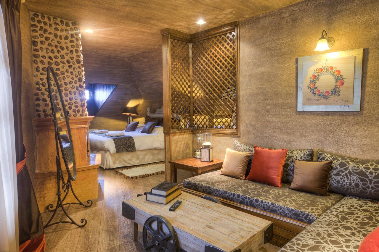 Aroma Dryos Spa & Eco Hotel Мецово Екстериор снимка
